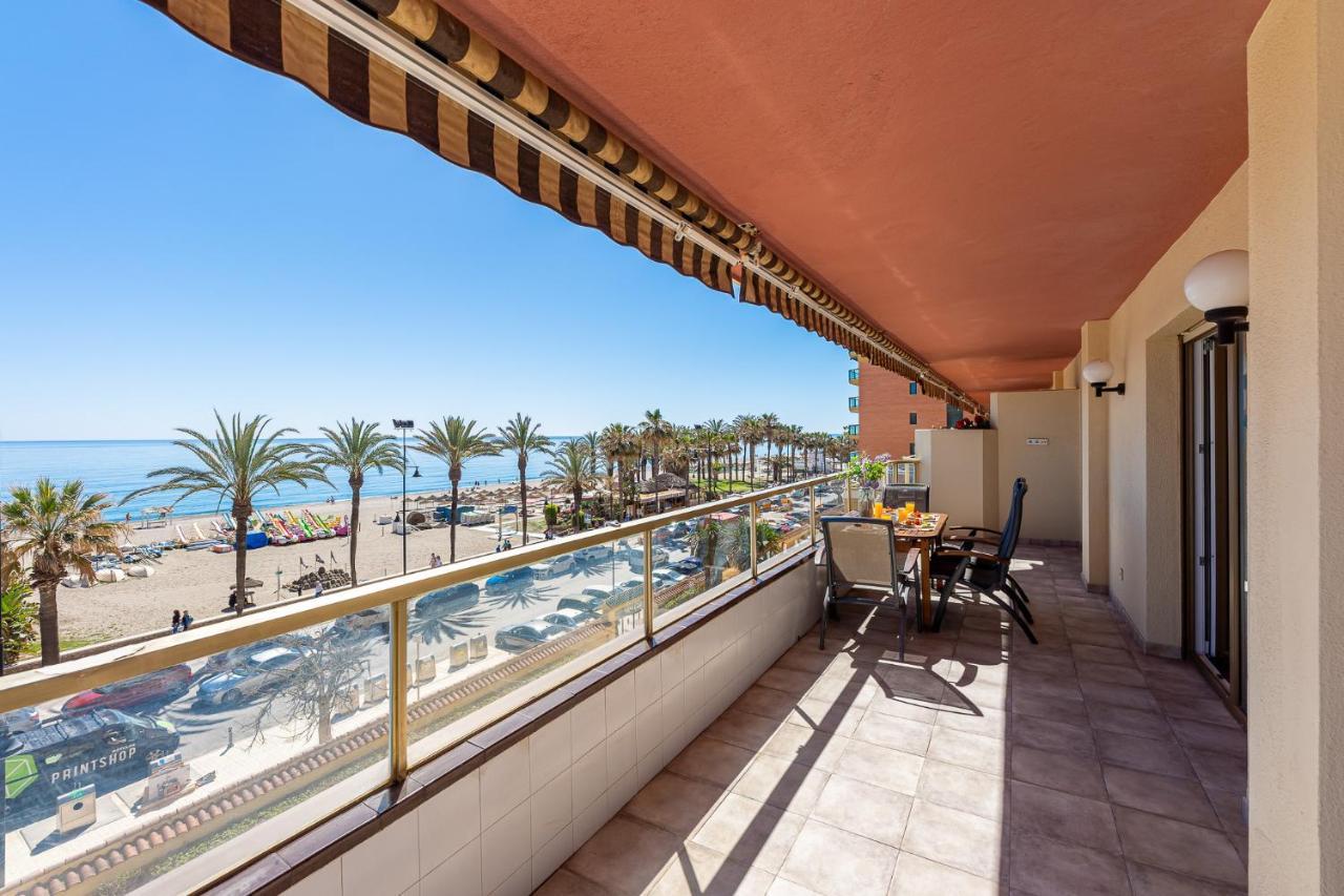 Appartamento 797 - Amplio Piso Con Terraza En Primera Linea De Playa